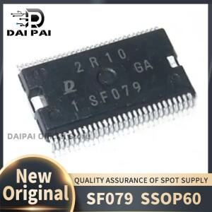 (1Pcs-5Pcs/Lot) 100% 새  SF079 SSOP60 자동차 IC 자동차 컴퓨터 보드 취약한 칩셋