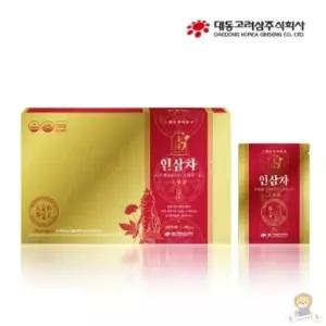 대동고려삼 인삼차 3G X 100포 농축액 선물세트 피로개선