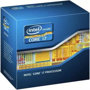 인텔 I7-2600K 3.40GHz 8M 터보 HT 오버클록