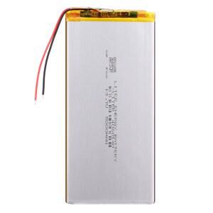 3.7V 5000mAh 4060140 리터 에너지 배터리 폴리머 리튬 이온 태블릿 PC용 리튬 이온 배터리 7인치 8인치 9인치 mp3 mp4