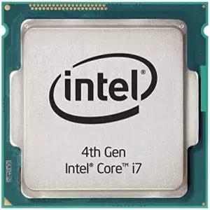 인텔 코어 i7 i7-4765T 쿼드코어 4코어 2GHz 프로세서 - 소켓 H3 LGA-1150OEM 팩 1MB 캐시 예 오버클럭
