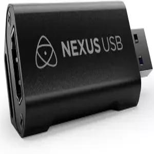 아토모스 넥서스 4K HDMI-USB 캡처 카드