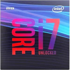 인텔 코어 i7 i7-9700K 옥타코어(8코어) 3.60GHz 프로세서 - 소켓 H4 LGA-1151 소매 팩
