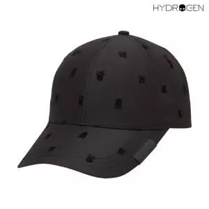 [하이드로겐]유니 헤리티지 패턴 캡 H31F1CP108