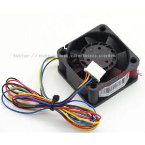 AVC DBTA0420B2H P026 서버 냉각 팬 DC 12V 0.38A 40x40x20mm 4선