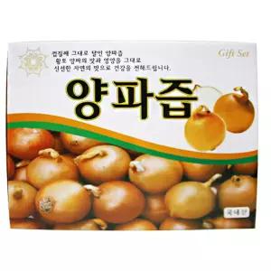 시골맛 양파즙 선물세트 추석 모임 명절 부모님 가족