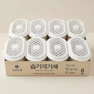 신선도원 습기제거제 8Px2세트