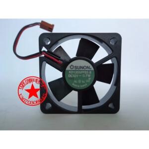 SUNON KD1205PFB12-8 서버 냉각 선풍기, DC 12V, 0.7W, 50x50x10mm