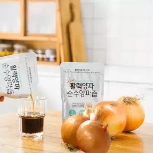 몸이먼저 반응하는 무안 양파활즙 선물세트 부모님 명절 친정 모임 가족