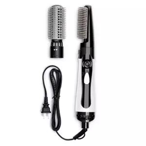 고데기 드라이어 헤어스타일러 웨이브 브러쉬 빗 볼륨