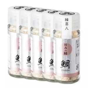 컨설주 ThanksFactory와 소금 맛의 인연 도미 5개 세트 1개 20g들이 OEM242