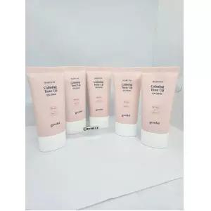 [셀러허브]구달 맑은 어성초 진정 수분 톤업 선크림 50ml 4+1총5개 한국k뷰티 스킨케어 (S46770233)
