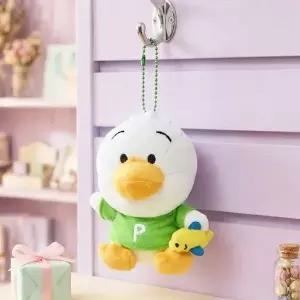 [하프클럽/브이와이]산리오 페클 깐부 가방고리 인형 13cm