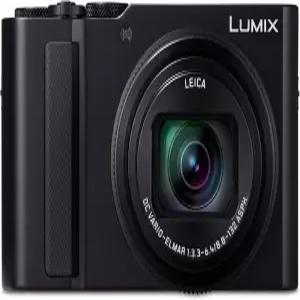 파나소닉 루믹스 ZS300 컴팩트 4K 디지털 카메라 15배 줌 여행용 포인트 및 촬영 24-360mm 콘서트 스포츠용