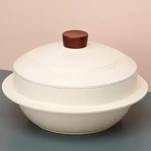 비자트 팬 IH 세라믹 가마솥 24cm