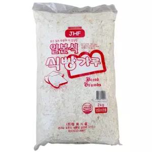 새마원 습식 일식 빵가루 2kg 돈까스 일본식 생 식빵가루 4개