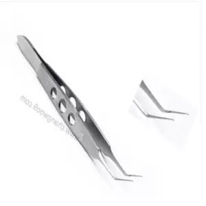 병원 아과 미세수술용 캡슐러 핵시스 포셉 플랫타입 11cm 의료용수술기구 병원용품 수술기구