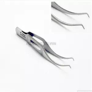병원 안과 수술용 홍채 핀셋 콜리브리 포셉 7.5cm 0.12mm 의료시설 의료도구 수술도구 의료기구