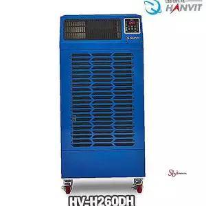 산업제습기 산업용 공업용 이동식 260L 업소용 대용량 공장 대형 창고 한빛mno284