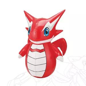 몬카트 드라카 오뚝이샌드백 드래곤 복싱장난감 선물