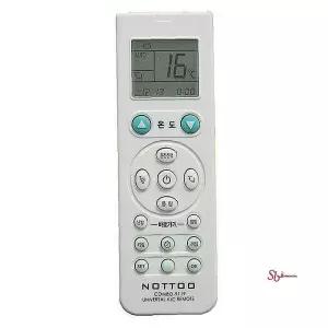 냉방기 선풍기 리모컨 에어쿨러 냉각 냉풍기 에어컨 만능리모콘 난방 호환 통합ijk703
