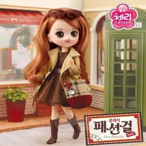 [하프클럽/브이와이]체리 모형장난감 인형놀이장난감 패션인형