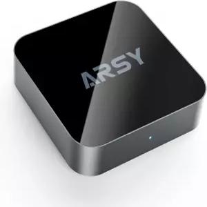 ARSY Ne-3 스트리밍 음악 수신기 새 버전 Airplay 2 Hi-Fi Auido 스트리머 Wi-Fi 오디오 Spotify Tidal