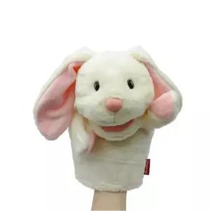 [하프클럽/브이와이]토끼 인형놀이 봉제인형 손인형놀이 토끼인형