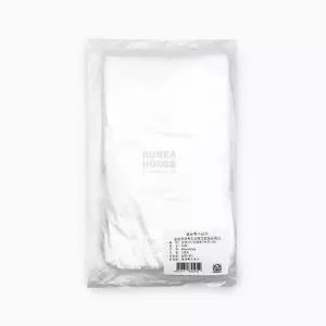 (힘찬)손잡이 야채봉투 30L(백색)100매비닐 비닐 흰색비닐 업소용비닐 마트비닐 쓰레기 다용도비닐