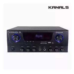 카날스-블루투스 미니앰프 카페 매장용 업소용 소형 2채널 140W 강의실 영업장소 설치용앰프170