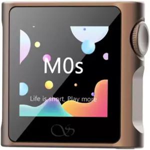 SHANLING M0s 2in1 MP3 플레이어 1.7 1.7인치 DAC 하이파이 사운드 음악 지원 최대 2TB SD 카드 HD