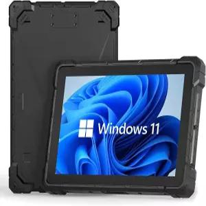 RUGLINE RF7G 러기드 태블릿 PC 10.1 Win 11 Pro 8+128G 인텔 N4120 윈도우 16000mAh/3.7V 배터리