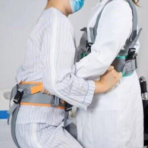이동 계단형 전동리프트 간이 다기능 장애 장 요양원 워커 부축