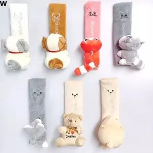 안전벨트 가드 어린이 쿠션 보호패드