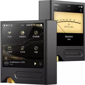 SHANLING Onix XM2 HiFi 무손실 음악 플레이어 MP3 고충실도 사운드 시스템 Cirrus Logic CS4308P 8채널