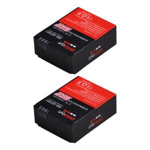 GoPro Hero3 배터리 용 1250mAh AHDBT 1 배터리 GoPro Hero 3 Hero 3 + 액션 스포츠 카메라
