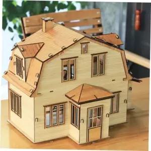 목재모형 Dorothy Mary House 3D나무입체퍼즐