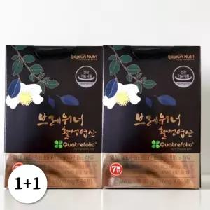 [1+1] 브레위너 활성 엽산 1000 60정 2박스