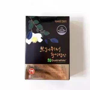 브레위너 활성 엽산 1000 60정 1박스