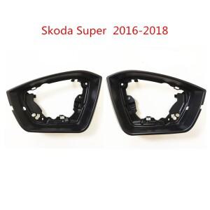 Skoda Superb  백미러 하우징 프레임 자동차 액세서리 용 사이드 홀더