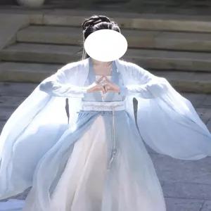 선녀옷 공주 드라마 여신 할로윈 선녀의상 사극의상 고대