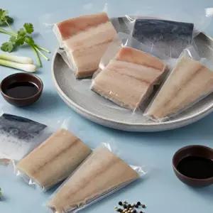 제주 순살 삼치 밥도둑 500g 1kg 이상(팩당 4-6토막)