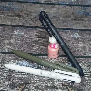 카르므 고급볼펜 잘써지는볼펜 0.5mm 문구반점 일본볼펜 저소음