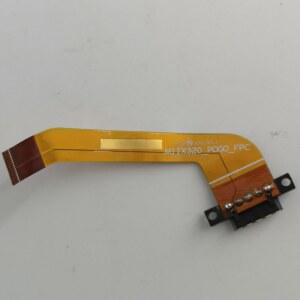 레노버 호환 Miix용 크 보드 플렉스 케이블 MIIX320 POGO FPC 충전기 320 10ICR Miix320 Miix325 10ICR Miix325