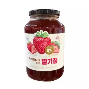 복음자리 딸기잼 1KG
