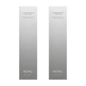 낫포유 모이스처 크림 바디 미스트 200ml 2개
