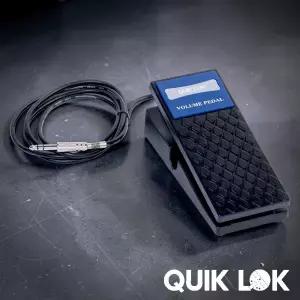 [리퍼]퀵락 볼륨 페달 VP-26U QUIKLOK VP26U 익스프레션 키보드 호환