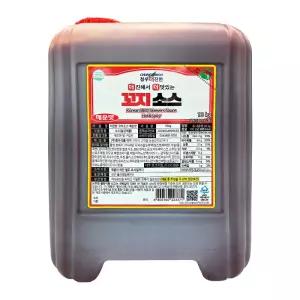 청우 꼬지소스(매운맛) 10kg