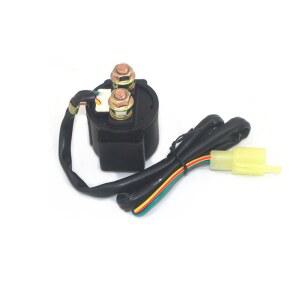 GY6 도깨비125 키네시초그 호크 어시스트 스쿠터 모터사이클 스타트 릴레이 마그네틱 액세서리 적용