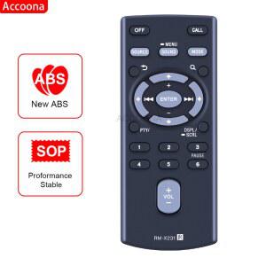 RM X231 RM X232 교체용 리모컨 소니 호환 DSX A400BT DSX A50BTE DSX A60BT DSX M50BT MEX BT3100P MEX BT3150U 호환